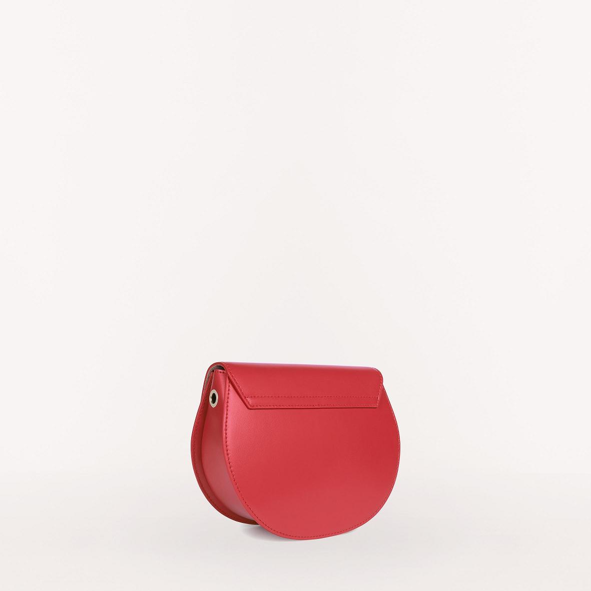 Furla Metropolis Vesker Norge - Crossbody Dame Rød IPS785930